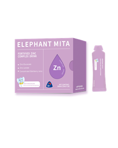 小象米塔強(qiáng)化鋅復(fù)合飲品