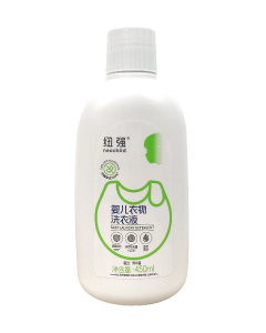 紐強嬰兒衣物洗衣液